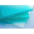 low price colored hollow lexan polycarbonate sheet for agricultural greenhouses